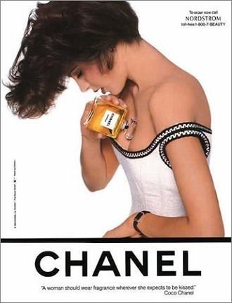 香水“风水学”香味扭转乾坤