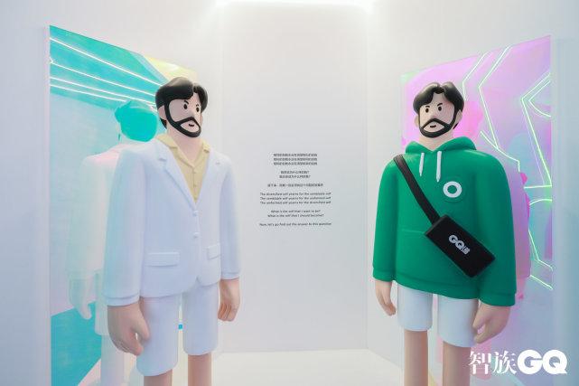 没有问题,才是问题! 「GQ Lab问号展」登陆上海,叩问2022