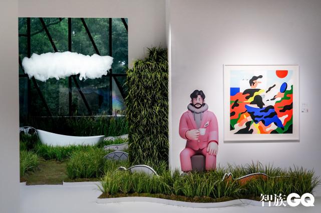 没有问题,才是问题! 「GQ Lab问号展」登陆上海,叩问2022