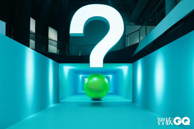 没有问题,才是问题! 「GQ Lab问号展」登陆上海,叩问2022