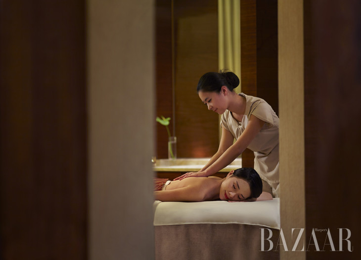 Spa Treatment水疗护理