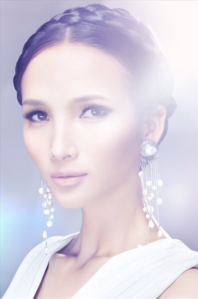 超模设计师 黄超燕的珠宝时光