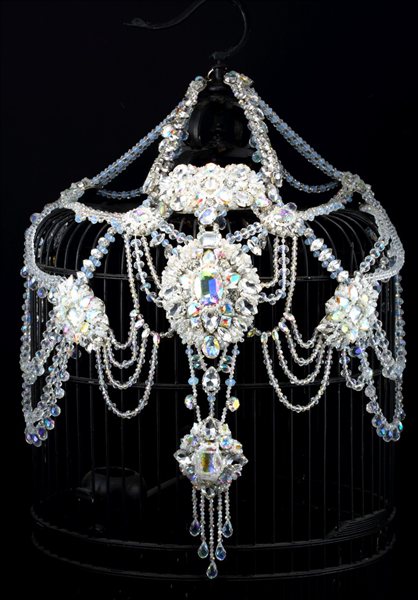 超模设计师 黄超燕的珠宝时光