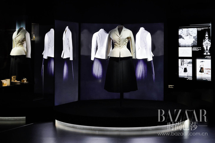 4.11 迪奥套装，迪奥一九四七春夏高级订制系列