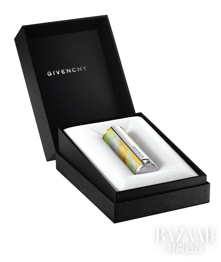 Le Rouge“高级定制系列”天鹅绒唇膏——京都限量版