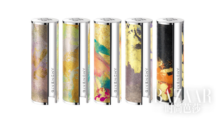 Le Rouge“高级定制系列”天鹅绒唇膏——京都限量版 3000元 3.4克