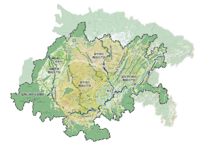 川渝提出到2025年基本实现成渝地区双城经济圈区域市场一体化