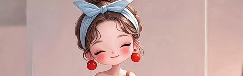 点亮明媚少女心，你只缺一枚TA！
