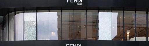 Fendi芬迪首家腕表首饰精品店长沙开幕