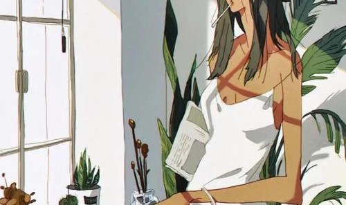 “中国最美插画师”画技了得,颜值堪比baby!
