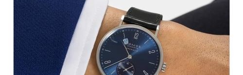 NOMOS腕表新品上市：节日献礼，尽享欢悦