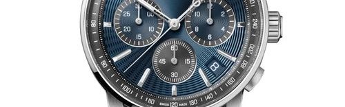 灵感绽放，对比鲜明 爱彼CODE 11.59系列自动上链计时码表