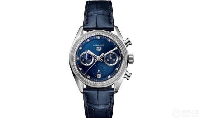 TAG Heuer泰格豪雅推出四款全新卡莱拉系列（Carrera）计时码表