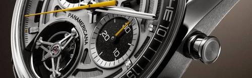 TAG Heuer泰格豪雅携手保时捷（Porsche）宣布全新合作