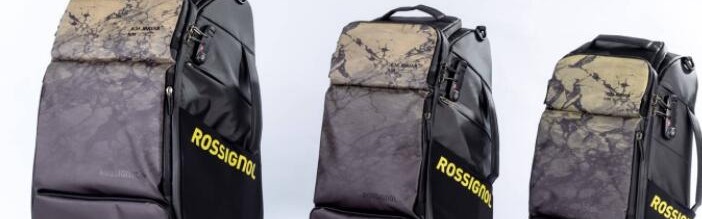 硬核联名―ROSSIGNOL X BLACKBRIAR黑荆棘 联合推出限量联名滑雪包震撼上市！