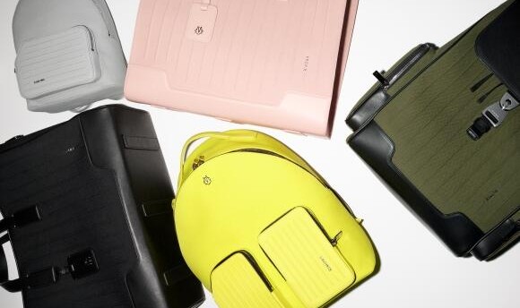 RIMOWA(日默瓦)推出全新 Never Still 系列 重新诠释旅行的奥义