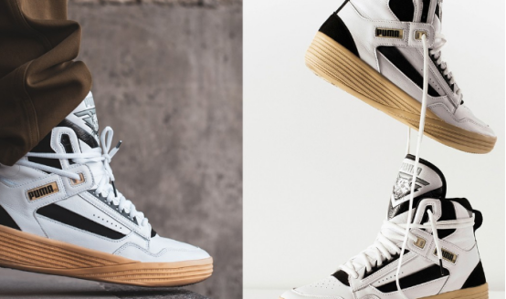 Kyle Kuzma 携手 Rhuigi Villase&amp;#241;or 打造全新联名鞋款 PUMA Clyde ALL-PRO Kuzma Mid