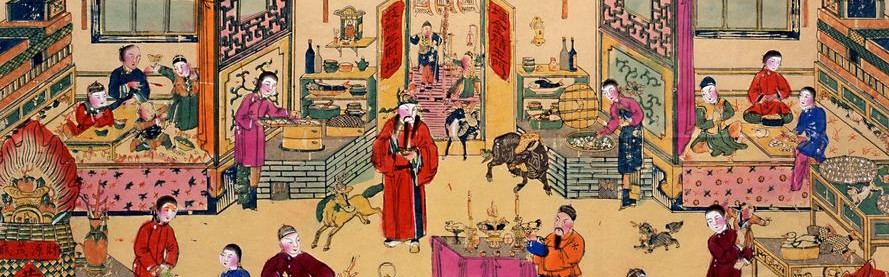 古代人是怎么过春节？！
