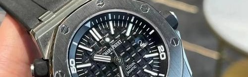大V腕表 复刻界的神器爱彼15703，V9S版本更强？