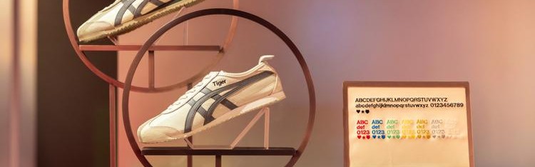 Onitsuka Tiger 鬼虎奢华线 THE ONITSUKA国内首家举行开幕活动