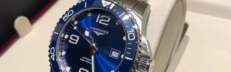 万元潜水表中最火的浪琴新康卡斯目前行情如何？折扣怎样？