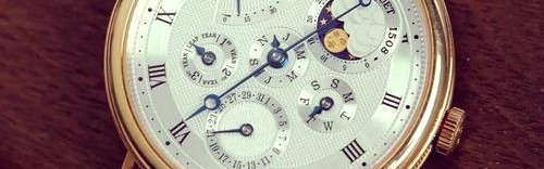 宝玑No.765怀表 至暗时刻，分秒必争