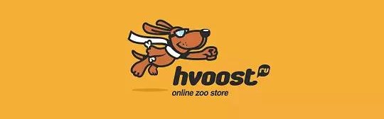 以动物为灵感的logo设计