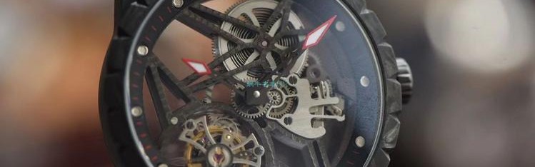 Roger Dubuis罗杰杜彼如龙蟠雾 似凤腾霄