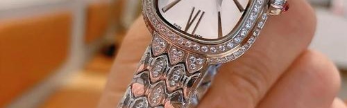 看BVLGARI、CHANEL、DUFOUR如何将不安分的双圈表带缠绕腕间