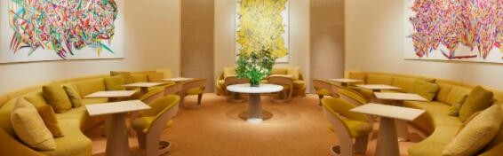 Louis Vuitton进军餐饮业，首家餐厅与咖啡馆将于日本大阪正式开业