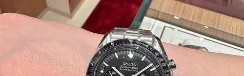欧米茄 (OMEGA) 推出重磅新品：超霸系列月球表全面升级