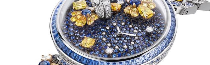 宝格丽于米兰耀目发布全新Magnifica绮珍意宝高级珠宝与高级腕表系列