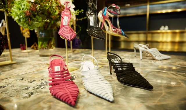 Jimmy Choo 2019 年春夏系列 为无所畏惧的女士而设计
