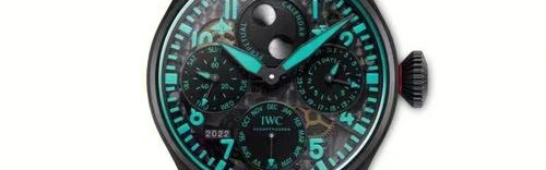 IWC万国表大型飞行员系列IW502639万年历