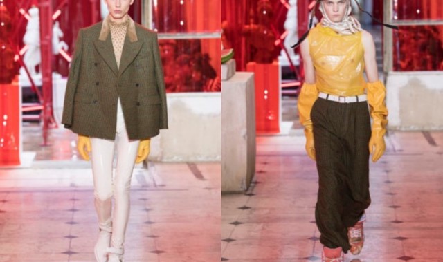 Maison Margiela 发布首个男装 Artisanal 系列