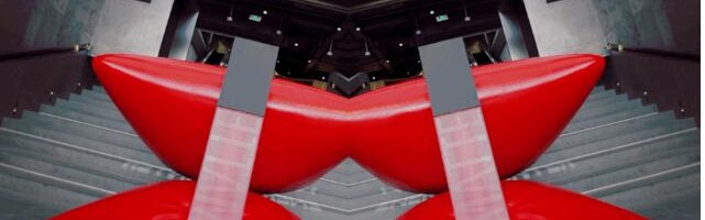 上海新晋潮人聚集地TX 淮海“都市回弹空间”展 成魔都新晋潮流打卡新地标