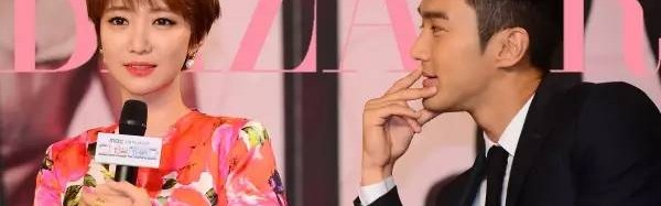 崔始源移情《她很漂亮》女二号！难道是因为她化了“抢镜妆”？