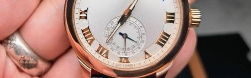 Chopard萧邦L.U.C Full Strike三问表 全新铂金限量版