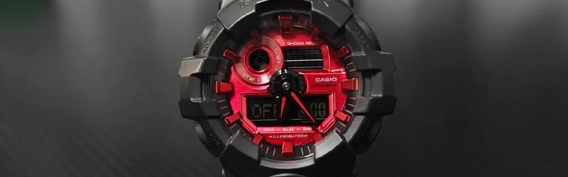 G-SHOCK 「CITY BATTLE」 炫色街头主题系列释出——街头制霸！2018城市对抗赛战火燃起