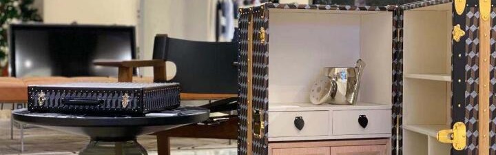 法国传奇箱包品牌Au Départ正式入驻大上海时代广场连卡佛