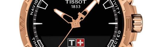 TISSOT瑞士天梭表耀世推出腾智无界系列腕表 这一刻触联未来