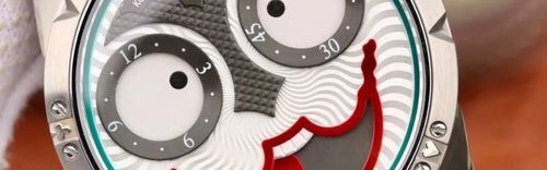 生生表行：俄罗斯小丑腕表评测 创意非凡