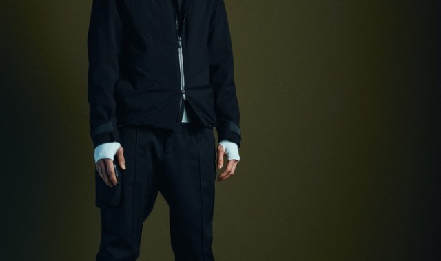 当科技赋值设计  Z ZEGNA 2019冬季系列推出全新可充电Power+夹克