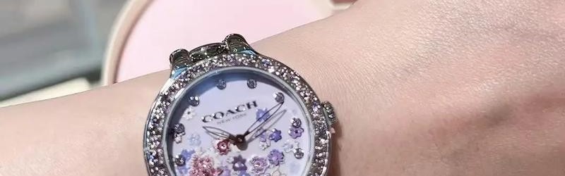 倾心温暖，分享喜悦 让节日满载COACH腕表的时尚魅力