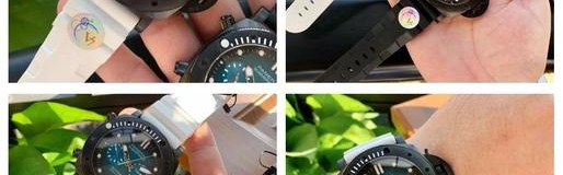 扬帆沛纳海，咫尺意大利, 沛纳海推出全新 Submersible Azzurro 潜行系列腕表