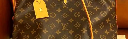 lv的包包是什么皮做的,lv包真皮不一定是真皮