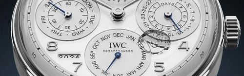 IWC万国表发布2022年可持续发展报告 宣布吉赛尔・邦辰担任环境与社区项目顾问