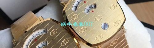 古驰推出GRIP系列腕表创意项目第二季 致敬街头运动风尚