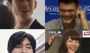 太魔性!亚洲四大笑容丑哭了,微笑唇妆才是王道!