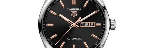 TAG Heuer泰格豪雅卡莱拉系列（Carrera）运动计时码表特别版荣耀呈现，见证里程碑之年